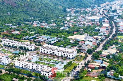 Phường Mộc Châu chú trọng đầu tư hạ tầng giao thông đồng bộPhường Mộc Châu chú trọng đầu tư hạ tầng giao thông đồng bộ