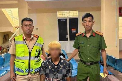 CSGT Đắk Lắk truy bắt 2 đối tượng liên quan vụ trộm cắp xe mô tô