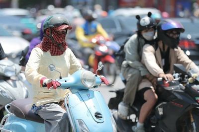 Thời tiết Thái Nguyên: Đầu tuần tới xuất hiện nắng nóng, có nơi trên 38°C