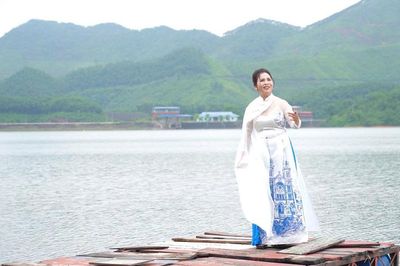 Giọng ca 'thổi hồn' vào Huyền thoại hồ Núi Cốc
