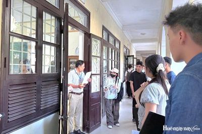 Đại học Huế công bố điểm trúng tuyển năm 2026: Biến động mạnh ở các ngành 'hot'