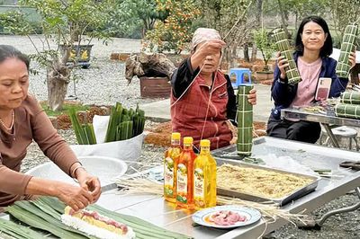 Để sản phẩm OCOP ngày càng gắn nhiều sao