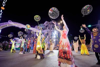 Nghệ An sắp có carnival quy mô lớn, pháo hoa tầm cao