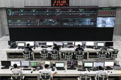 Metro sẽ được giám sát, điều hành tập trung ra sao?