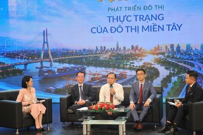 Cần Thơ hướng tới đô thị sông nước hiện đại