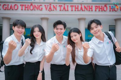 Điểm chuẩn Đại học Giao thông vận tải TP.HCM: Cao nhất 1.080/1.200 điểm