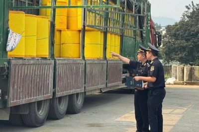 Hàng Việt qua cặp chợ Động Trung - Lý Hỏa sắp được thông quan theo mô hình mới