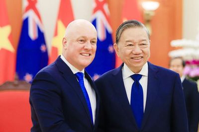 Quan hệ Việt Nam - New Zealand: Hướng tới chân trời mới của hợp tác
