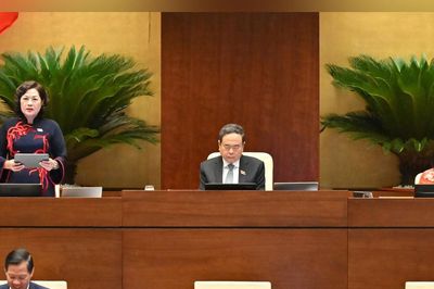 Giúp Việt Nam phát triển kinh tế số an toàn, minh bạch