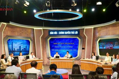 'Dân hỏi - Chính quyền trả lời' TP. Hồ Chí Minh sẵn sàng cho năm học 2026-2027