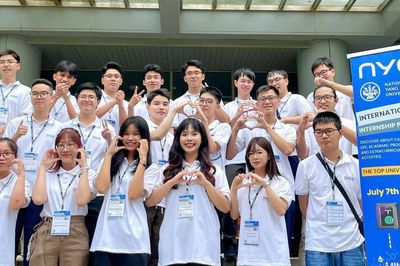Điểm chuẩn Trường Đại học Khoa học Tự nhiên năm 2026 cao nhất 26,35 điểm