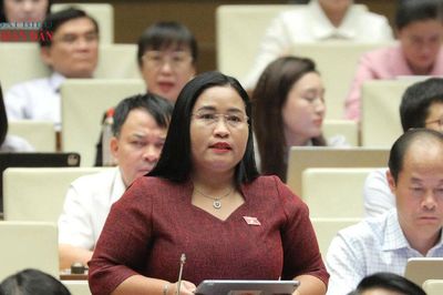 ĐBQH Chamaléa Thị Thủy (Khánh Hòa): Để pháp luật đến gần hơn với đồng bào dân tộc thiểu số