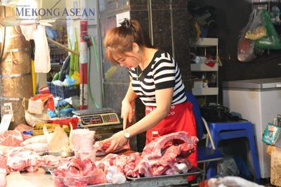 FAO: Chỉ số giá thịt lợn thế giới giảm tháng thứ 3 liên tiếp
