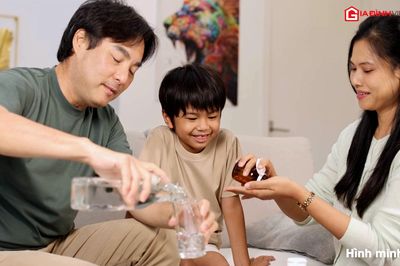 Có nên tự ý cho trẻ uống thuốc ho, thuốc cảm lạnh?