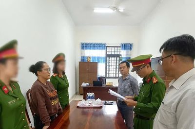 Quảng Ngãi: Bắt đối tượng lừa chiếm hơn 14 tỷ đồng