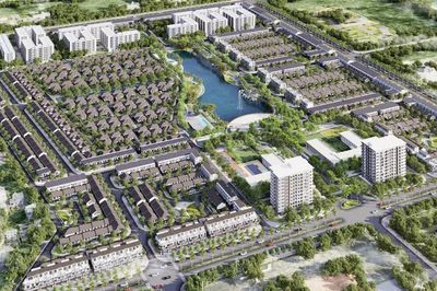 Phát triển đô thị tạo tăng trưởng vùng Đồng bằng sông Cửu Long