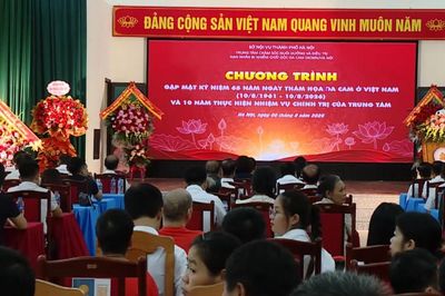10 năm thực hiện nhiệm vụ chăm sóc, nuôi dưỡng nạn nhân chất độc da cam/dioxin