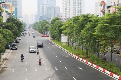 Thời tiết Hà Nội cuối tuần: Sáng mát mẻ, trưa chiều nắng nóng