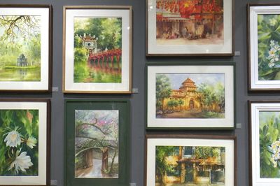 Ngàn năm di sản – Lan tỏa tình yêu di sản qua hội họa