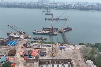 Hà Nội: Công tác giải ngân vốn đầu tư công đạt kết quả tích cực