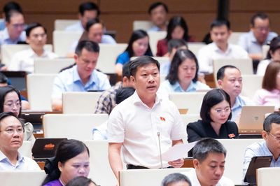 Nghiên cứu thu hút nhân lực chuyên môn cao trong phòng, chống rửa tiền