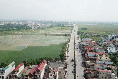 Gỡ vướng mặt bằng, đẩy nhanh tiến độ thi công Quốc lộ 21B