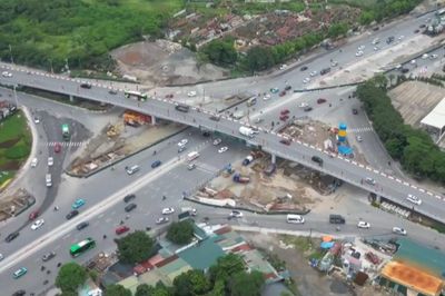 Phấn đấu thông xe hầm chui Cổ Linh trước Tết Nguyên đán 2027