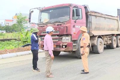Đồng bộ các giải pháp đảm bảo an toàn giao thông