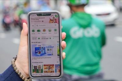 Grab bị phạt gần 1,4 tỷ đồng