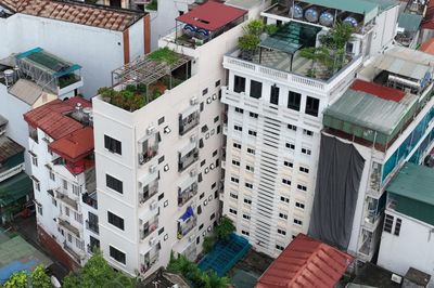 Giá thuê chung cư mini tại Hà Nội đồng loạt tăng