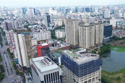 Phân khúc cao cấp chiếm 70% nguồn cung căn hộ