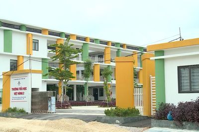 Hà Nội: Sắp xếp mạng lưới trường học, ổn định giáo dục cơ sở