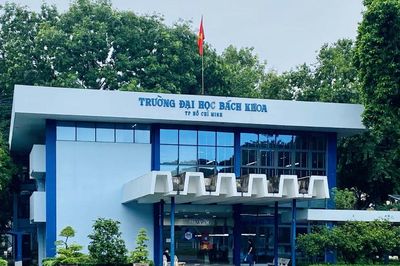 Trường Đại học Bách khoa Thành phố Hồ Chí Minh công bố điểm chuẩn phương thức xét tuyển tổng hợp