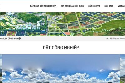 Sonadezi Châu Đức (SZC) chính thức đóng Xí nghiệp Golf, lợi nhuận nửa đầu năm giảm 80%