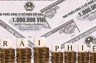 Gần 290.000 tỷ đồng trái phiếu doanh nghiệp được huy động, bất động sản đối mặt áp lực đáo hạn lớn