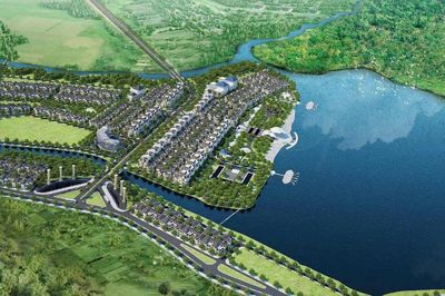 Gia Lai sắp có khu đô thị gần 70 ha, vốn đầu tư hơn 19.300 tỷ đồng