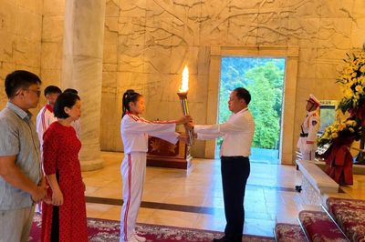 Từ lửa thiêng Pác Bó đến khát vọng vươn xa của thể thao Cao Bằng