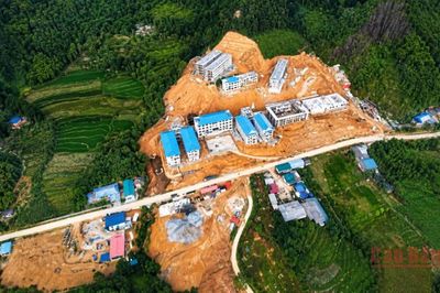 Chủ tịch UBND tỉnh Lê Hải Hòa: Tuyệt đối không đầu tư dàn trải trường nội trú biên giới theo tư duy 'mỗi xã một trường'