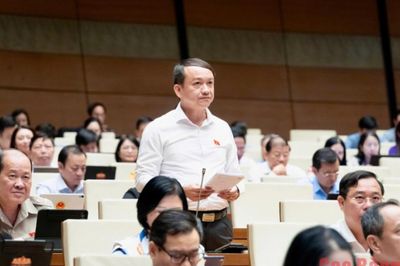 Đại biểu Sầm Minh Hồ đề xuất nhiều nội dung quan trọng sửa đổi Luật về Phổ biến, giáo dục pháp luật