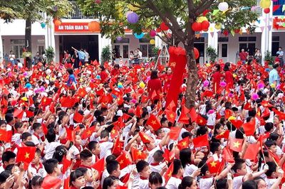 Chính thức: Lịch khai giảng, tựu trường của học sinh năm học 2026-2027