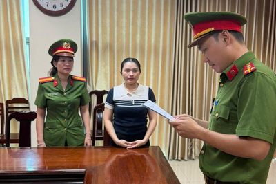 Khởi tố chủ hộ kinh doanh Huỳnh Hạ Thi