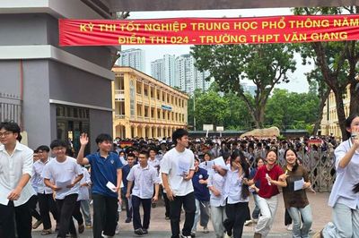 Gần 20 trường đại học dự kiến công bố điểm chuẩn từ ngày 9/8