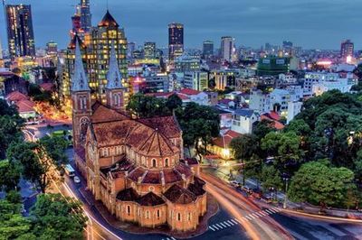 TP.HCM đón hơn 38,8 triệu lượt khách, tăng yêu cầu bảo đảm an toàn du lịch