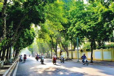 Thời tiết 9/8: Nắng nóng cục bộ tại Bắc bộ và Trung bộ
