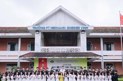 Nghệ An thành lập trường học mang tên Bộ trưởng Bộ Công an đầu tiên