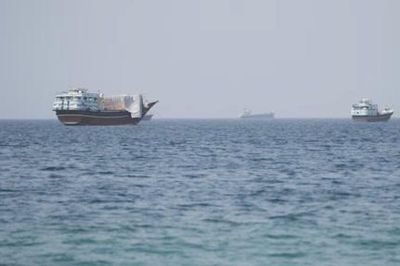 Iran cho biết sắp đạt được thỏa thuận về việc kiểm soát eo biển Hormuz với Oman