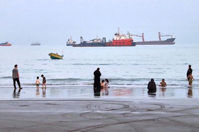 Iran nêu yêu cầu cứng rắn mở lại eo biển Hormuz