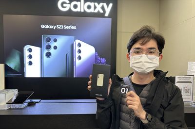 Dòng Galaxy S23 sắp dừng cập nhật phần mềm