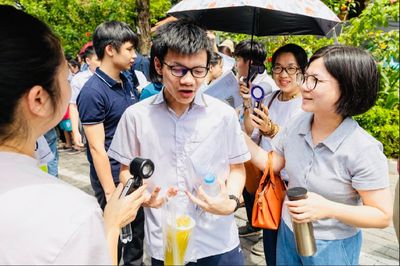 Điểm chuẩn đại học bắt đầu 'nóng' từ hôm nay, loạt trường mở màn công bố