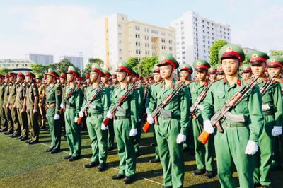 Trường quân đội đầu tiên công bố điểm chuẩn năm 2026, cao nhất 26,98